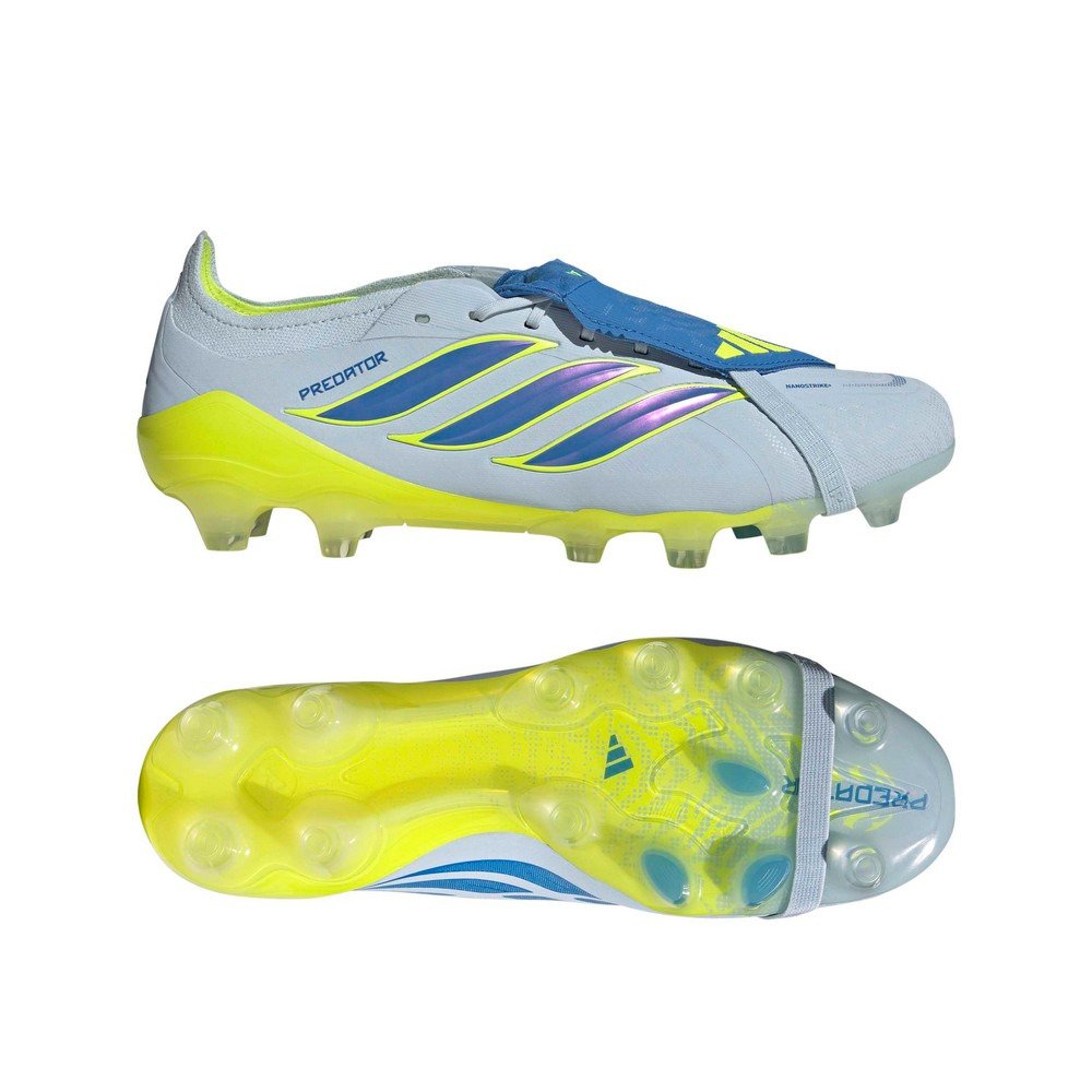 アディダス（adidas）（メンズ）サッカースパイク ハード/人工芝グラウンド用 プレデター PREDATOR ELITE FT JAPAN HG/AG OMT34-JR5895