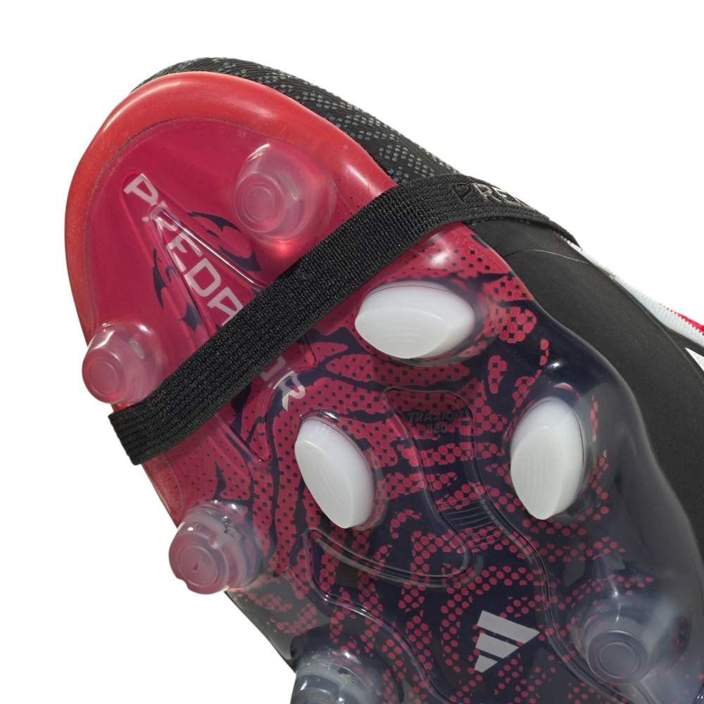 アディダス（adidas）（メンズ）サッカースパイク 土・人工芝グラウンド用 サッカーシューズ プレデター ELITE HGAG OMT34-KI6300