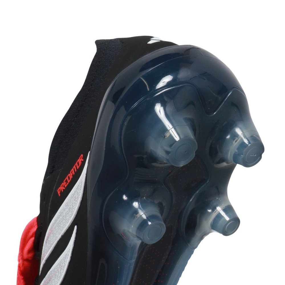 アディダス（adidas）（メンズ）サッカースパイク 土・人工芝グラウンド用 サッカーシューズ プレデター ELITE HGAG OMT34-KI6300