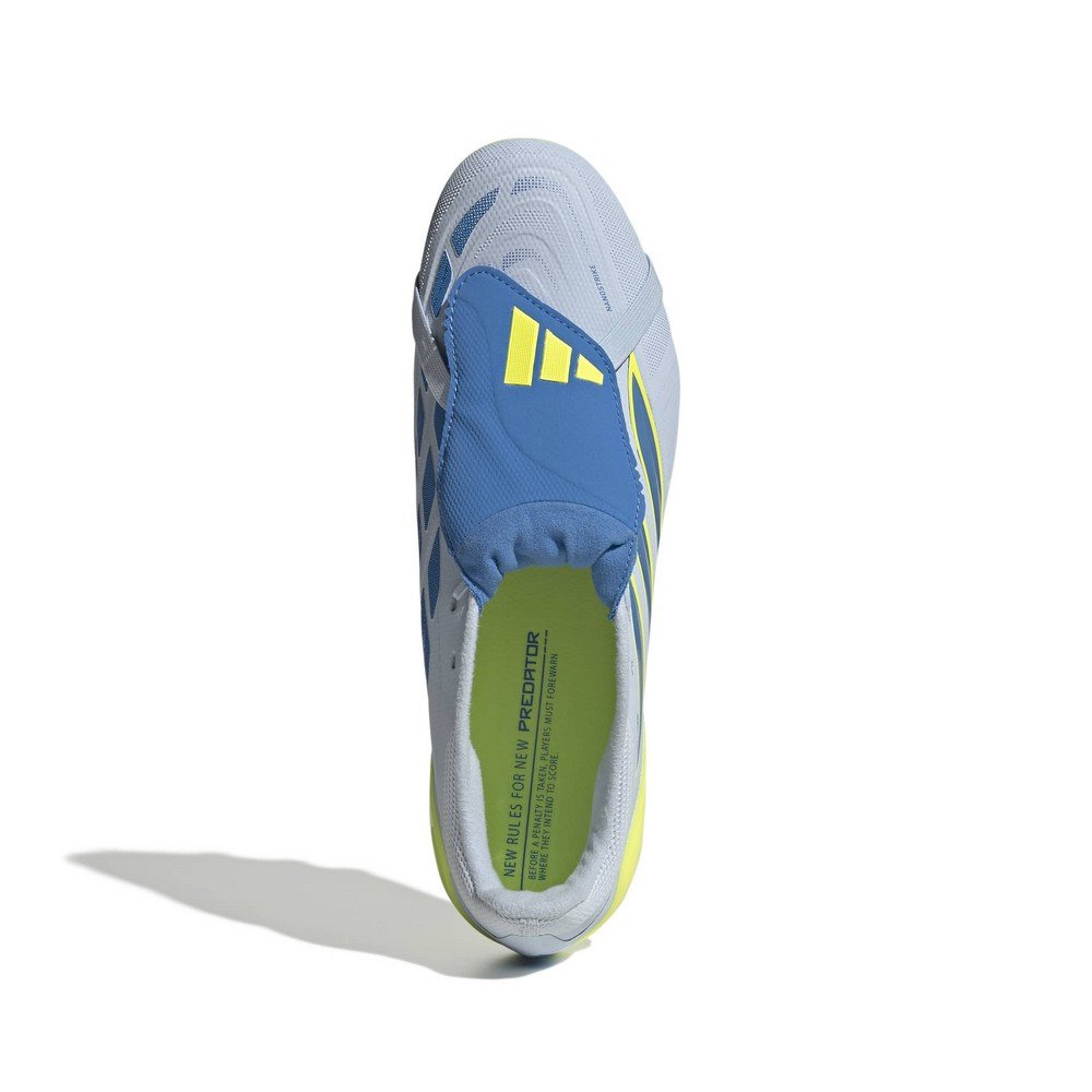 アディダス（adidas）（メンズ）サッカースパイク ハード/人工芝グラウンド用 プレデター PREDATOR LEAGUE FT JAPAN HG/AG OMT38-JR5905