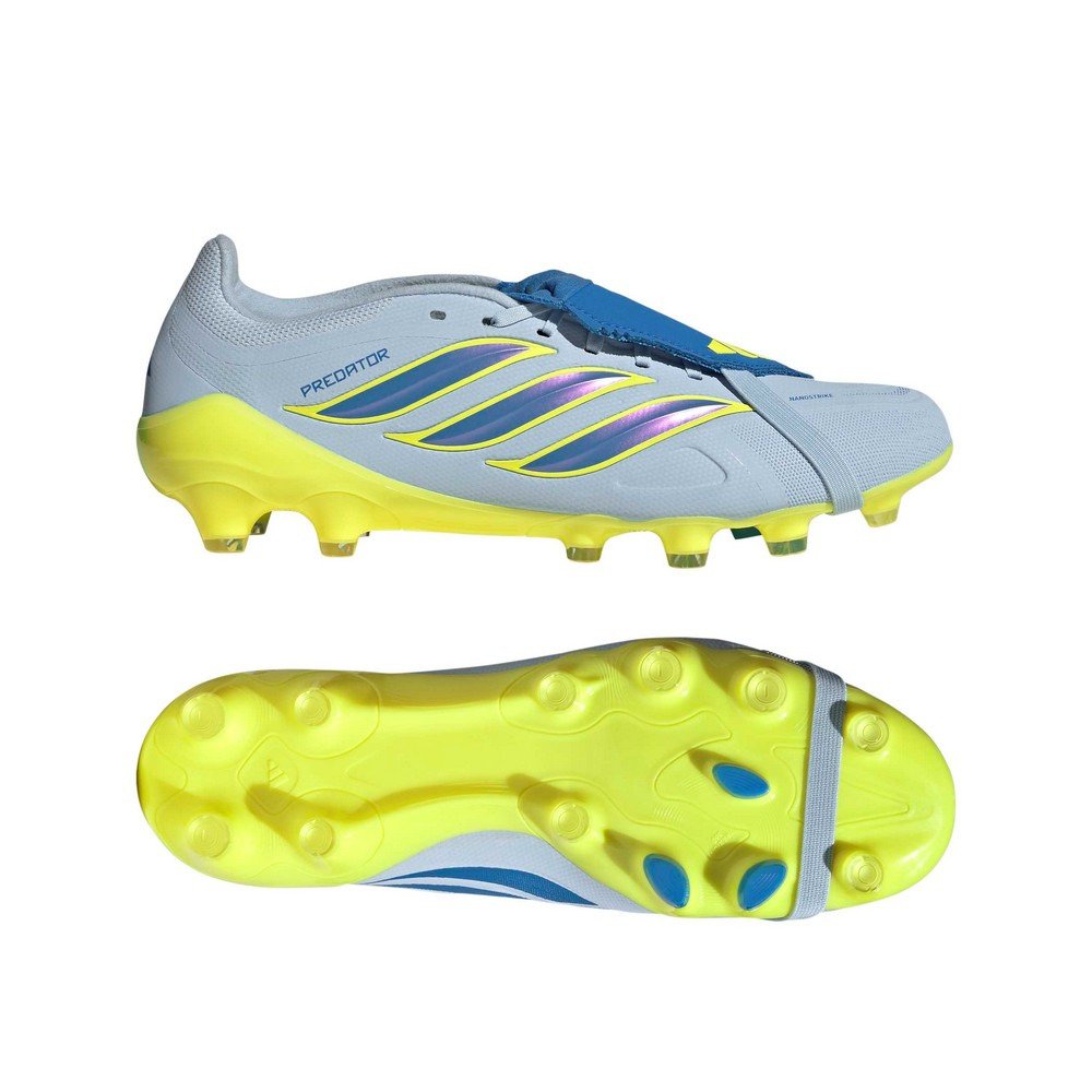 アディダス（adidas）（メンズ）サッカースパイク ハード/人工芝グラウンド用 プレデター PREDATOR LEAGUE FT JAPAN HG/AG OMT38-JR5905