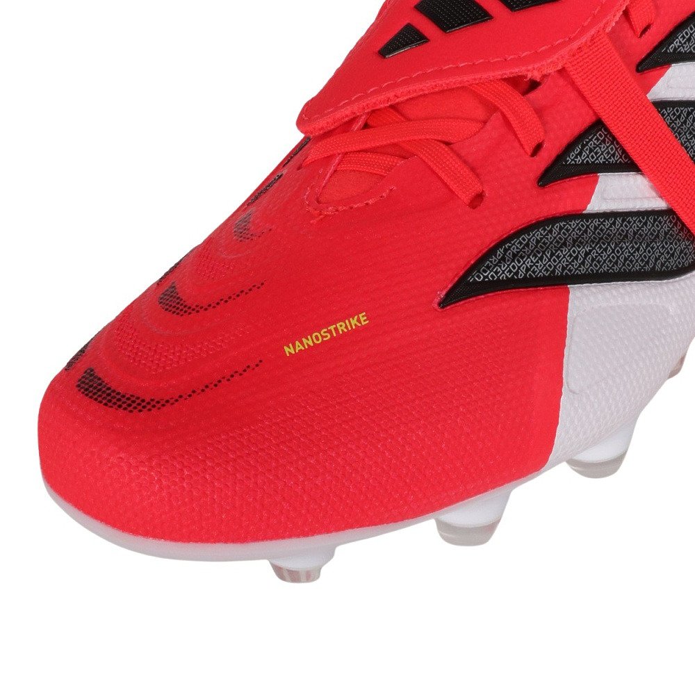 アディダス（adidas）（メンズ）サッカースパイク 土・人工芝グラウンド用 プレデター LEAGUE HG/AG OMT38-JR5906