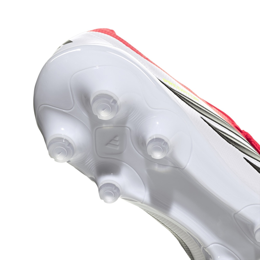 アディダス（adidas）（メンズ）サッカースパイク 土・人工芝グラウンド用 プレデター LEAGUE HG/AG OMT38-JR5906