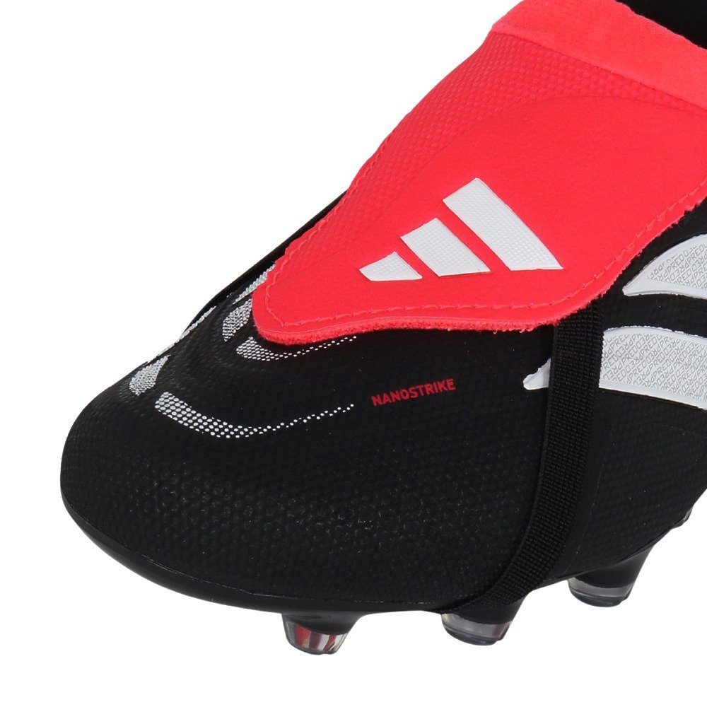 アディダス（adidas）（メンズ）サッカースパイク 土・人工芝グラウンド用 サッカーシューズ プレデター LEAGUE HGAG OMT38-KI6301