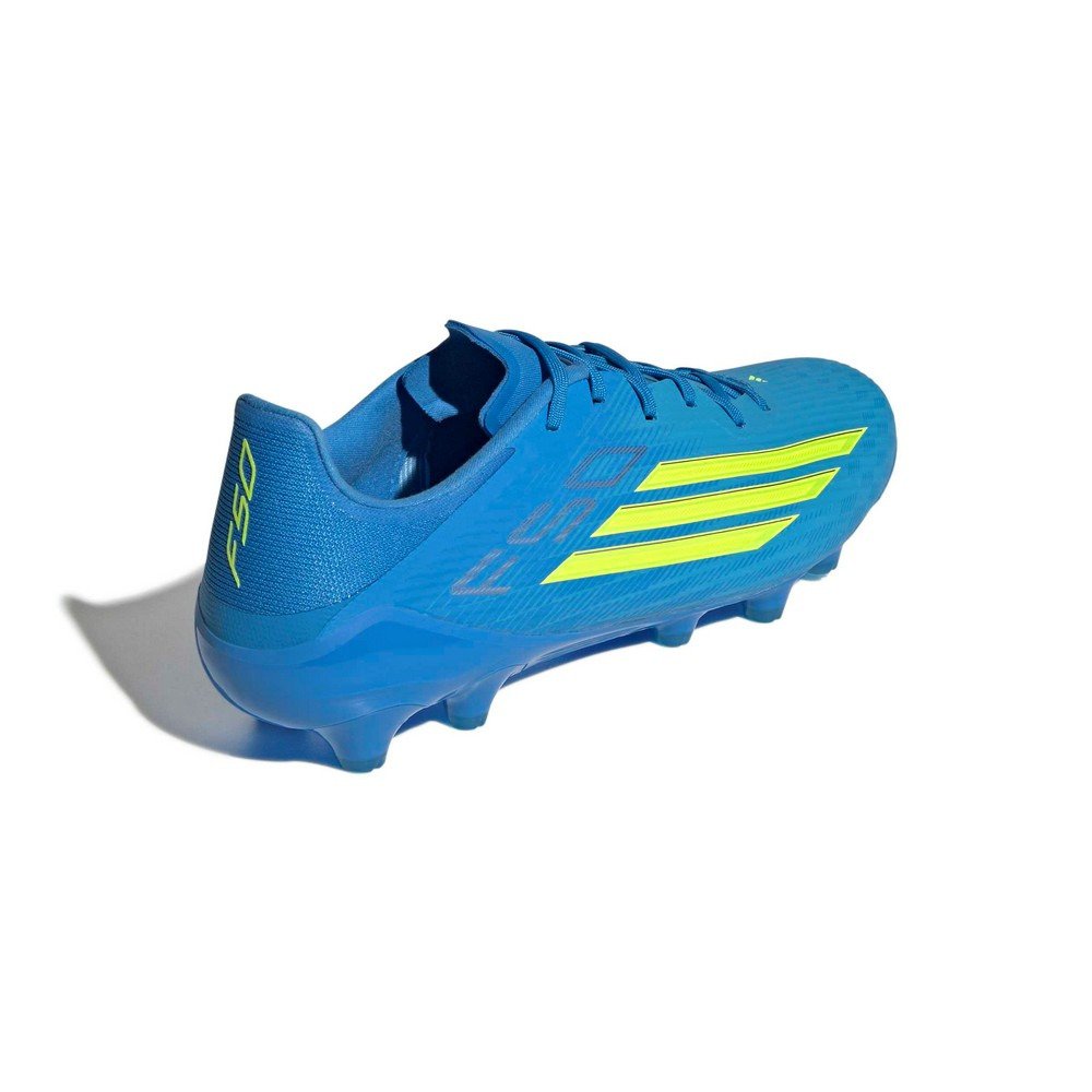 アディダス（adidas）（メンズ）サッカースパイク ハード/人工芝グラウンド用 F50 LEAGUE HG/AG JAPAN OOD90-JQ4349