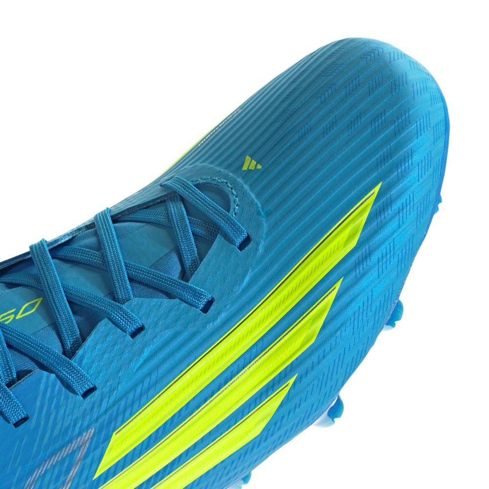 アディダス（adidas）（メンズ）サッカースパイク ハード/人工芝グラウンド用 F50 LEAGUE HG/AG JAPAN OOD90-JQ4349