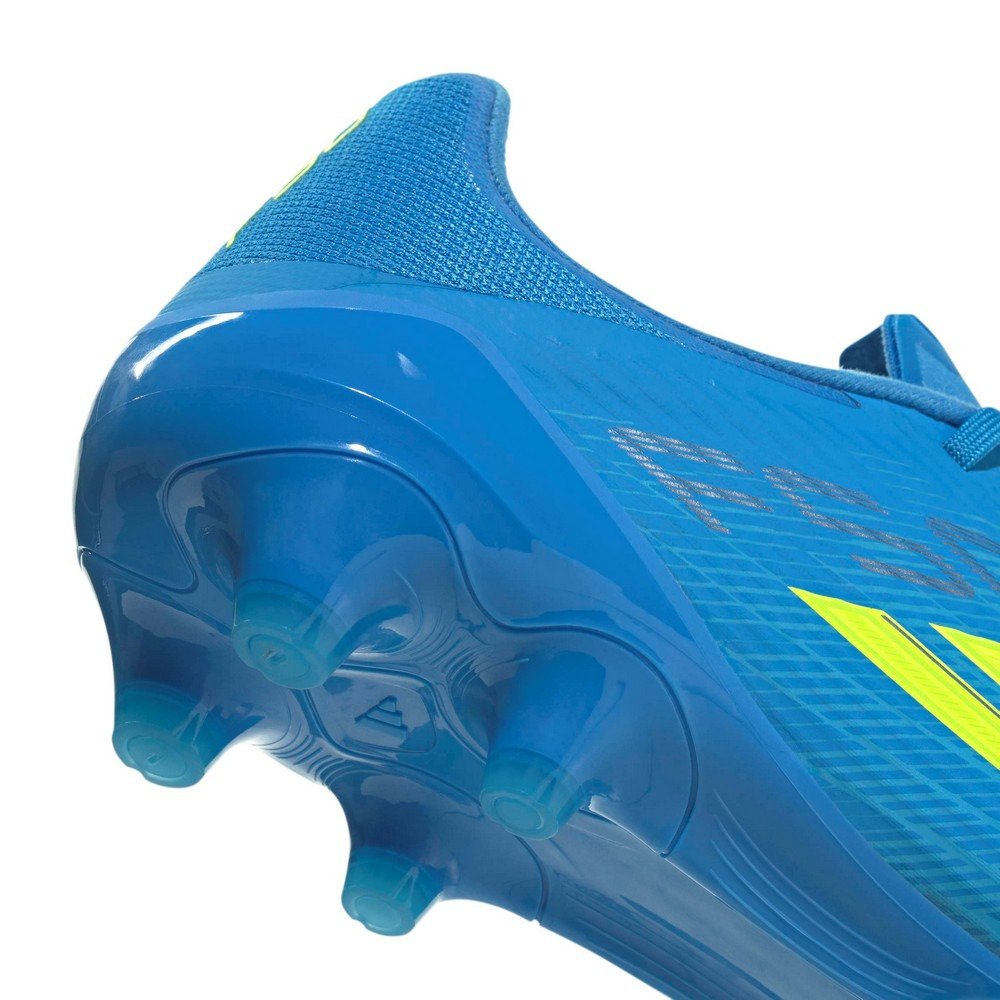 アディダス（adidas）（メンズ）サッカースパイク ハード/人工芝グラウンド用 F50 LEAGUE HG/AG JAPAN OOD90-JQ4349