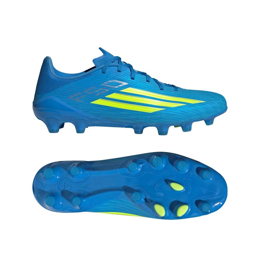 アディダス（adidas）（メンズ）サッカースパイク ハード/人工芝グラウンド用 F50 LEAGUE HG/AG JAPAN OOD90-JQ4349