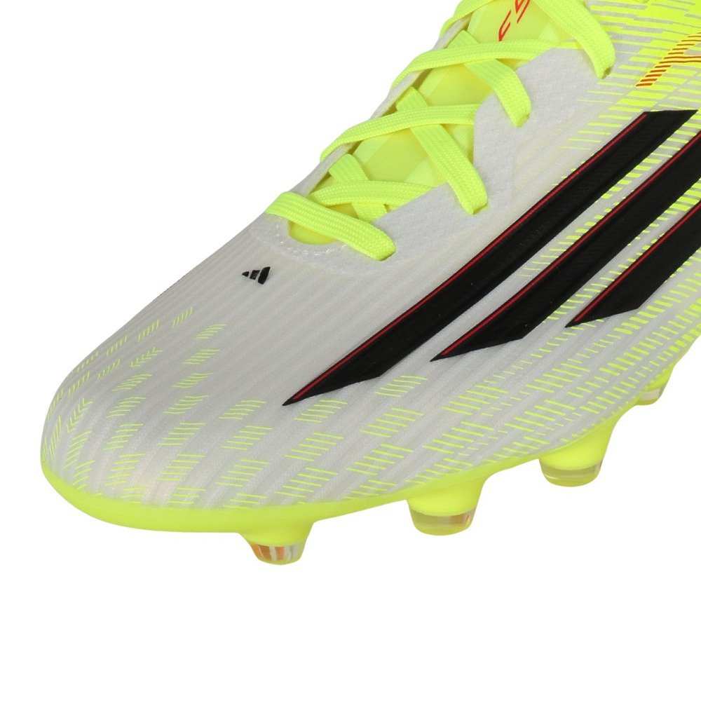 アディダス（adidas）（メンズ）サッカースパイク 土・人工芝グラウンド用 F50 LEAGUE HG/AG JPN OOD90-JQ8683