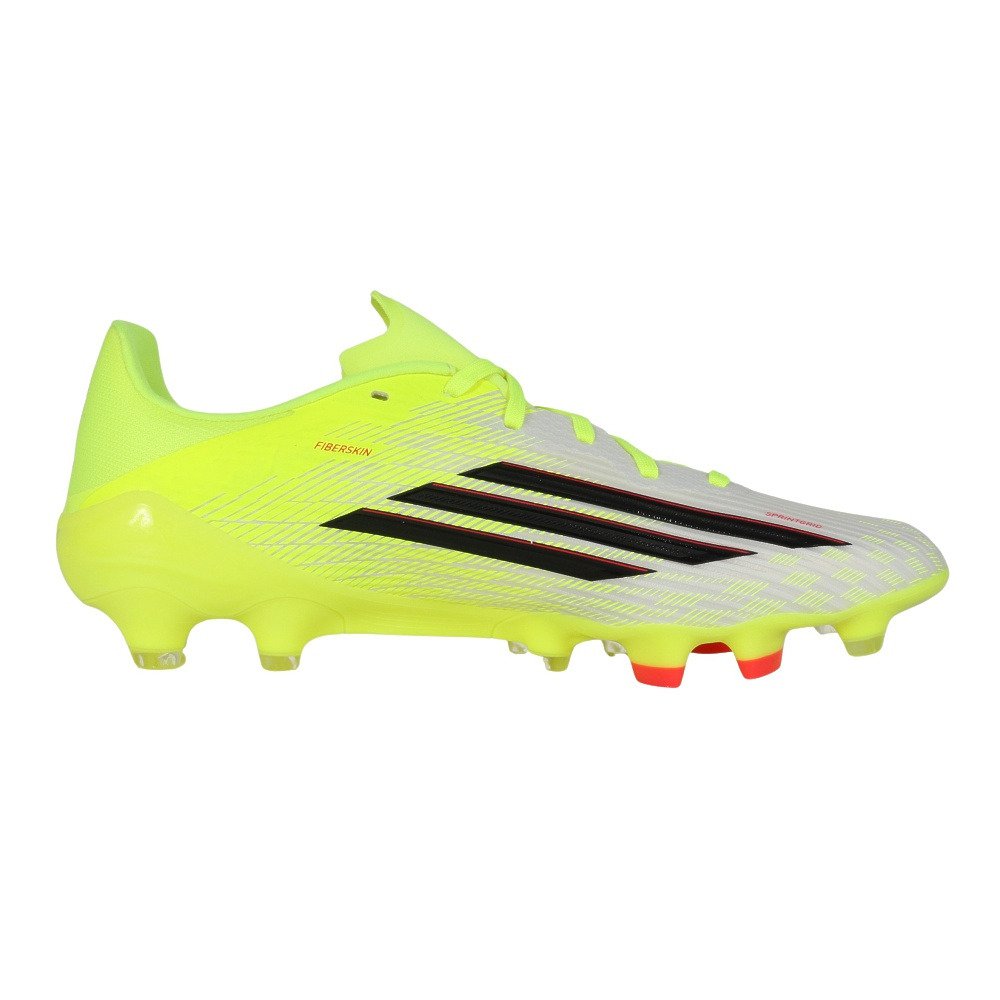 アディダス（adidas）（メンズ）サッカースパイク 土・人工芝グラウンド用 F50 LEAGUE HG/AG JPN OOD90-JQ8683