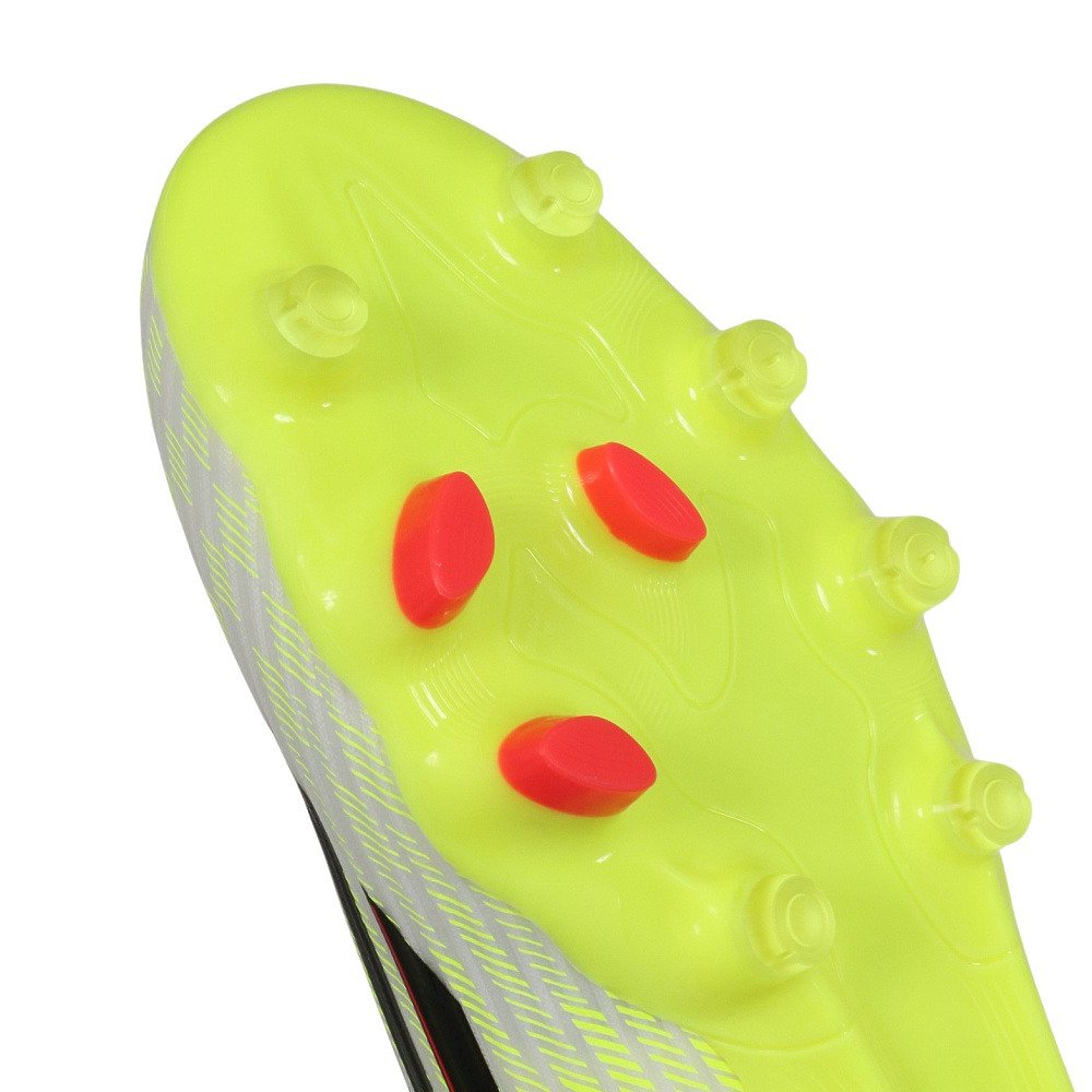 アディダス（adidas）（メンズ）サッカースパイク 土・人工芝グラウンド用 F50 LEAGUE HG/AG JPN OOD90-JQ8683