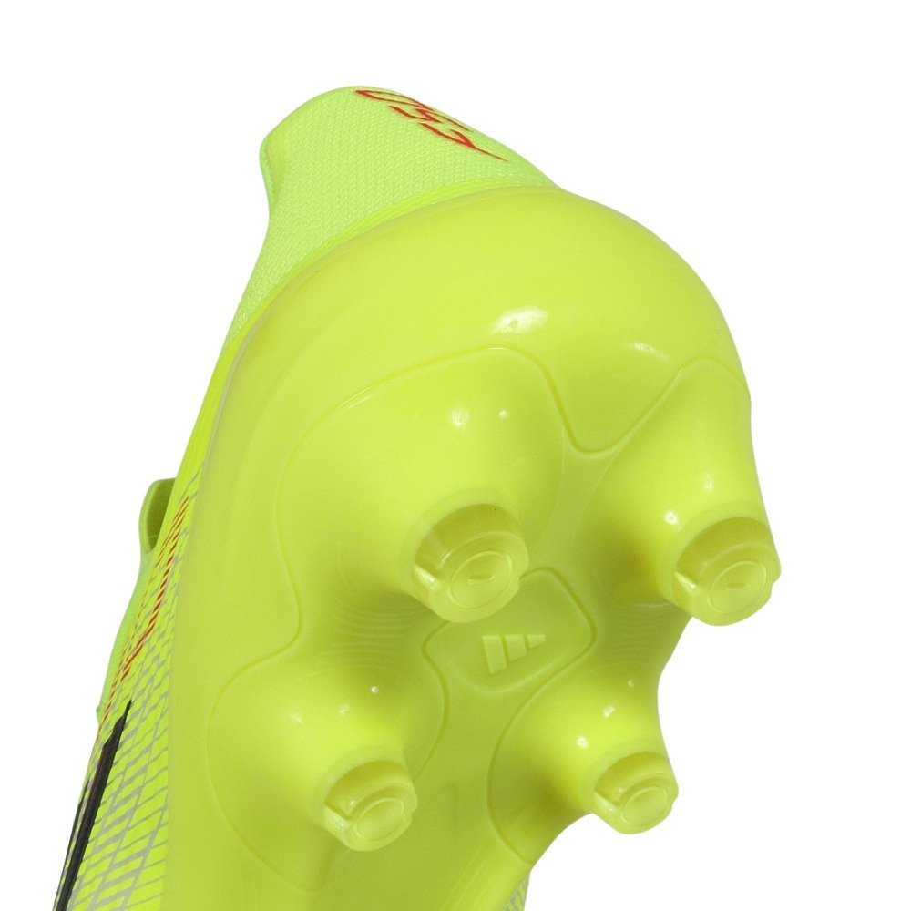 アディダス（adidas）（メンズ）サッカースパイク 土・人工芝グラウンド用 F50 LEAGUE HG/AG JPN OOD90-JQ8683