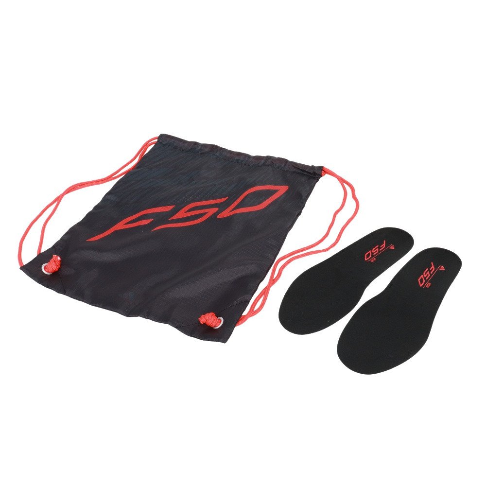 アディダス（adidas）（メンズ）サッカースパイク 土・人工芝グラウンド用 サッカーシューズ F50 ELITE HG/AG JPN OOL16-JQ4343