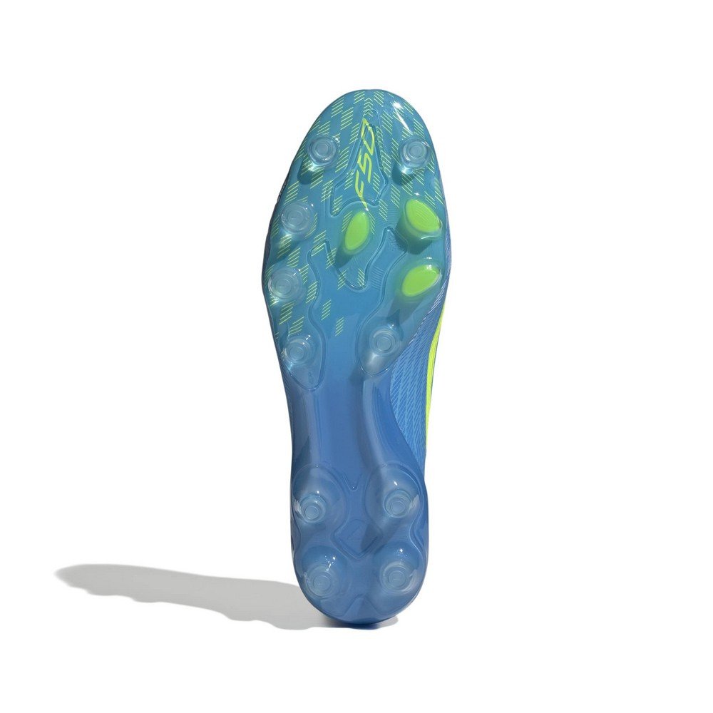 アディダス（adidas）（メンズ）サッカースパイク ハード/人工芝グラウンド用 サッカーシューズ F50 エリート HG/AG JAPAN OOL16-JR6465