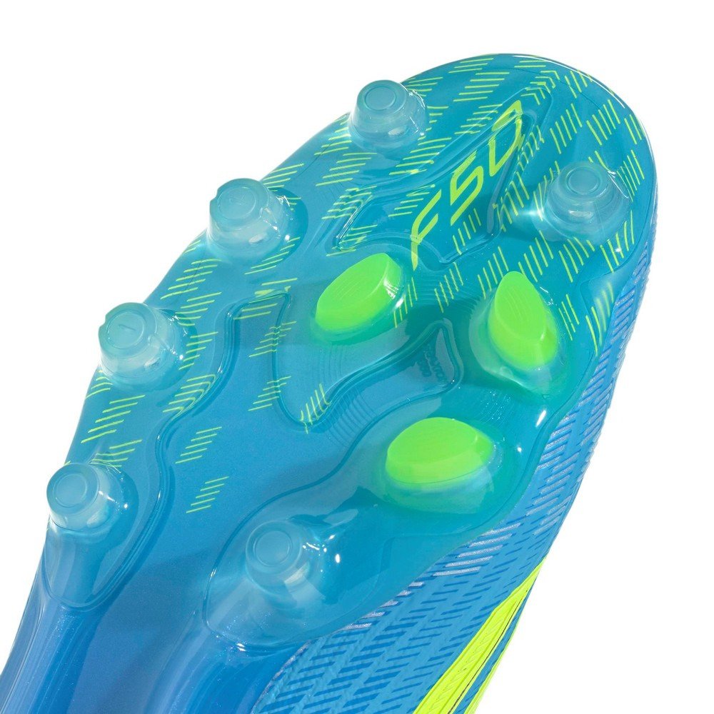 アディダス（adidas）（メンズ）サッカースパイク ハード/人工芝グラウンド用 サッカーシューズ F50 エリート HG/AG JAPAN OOL16-JR6465