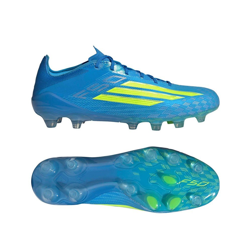 アディダス（adidas）（メンズ）サッカースパイク ハード/人工芝グラウンド用 サッカーシューズ F50 エリート HG/AG JAPAN OOL16-JR6465