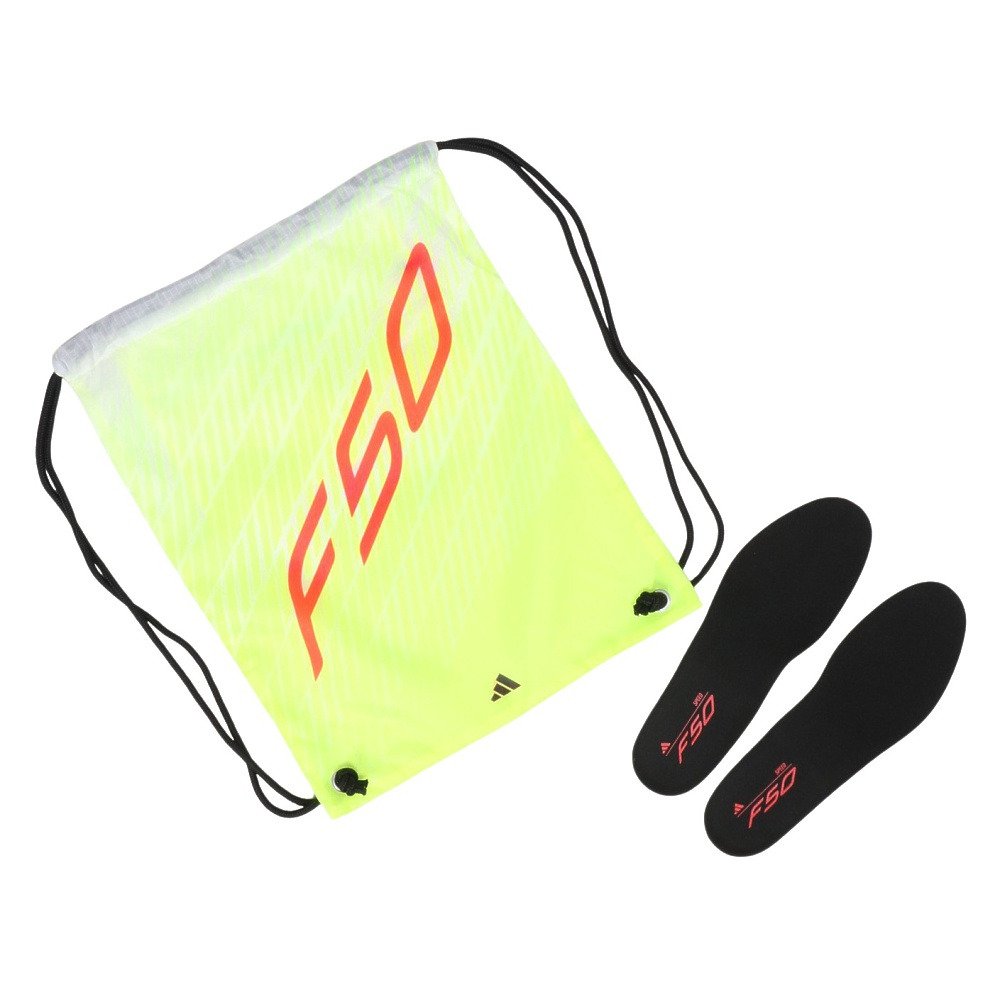 アディダス（adidas）（メンズ）サッカースパイク 土・人工芝グラウンド用 F50 ELITE HG/AG JPN OOL16-JR6466