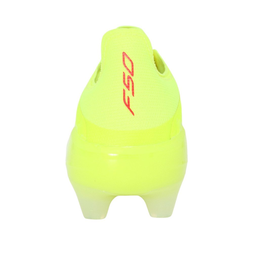 アディダス（adidas）（メンズ）サッカースパイク 土・人工芝グラウンド用 F50 ELITE HG/AG JPN OOL16-JR6466