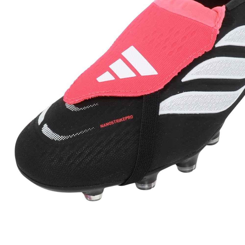 アディダス（adidas）（メンズ）サッカースパイク 土・人工芝グラウンド用 サッカーシューズ プレデター PRO HGAG JP OPD05-KI8756