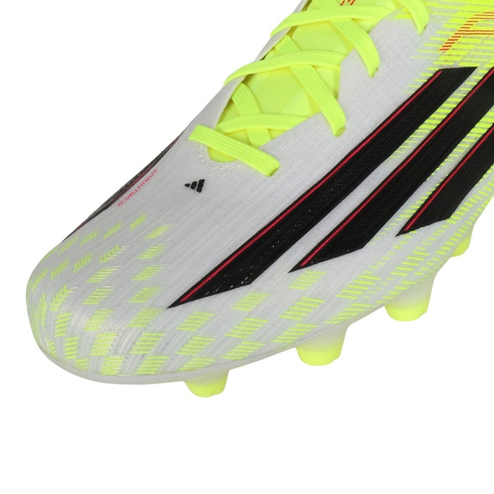 アディダス（adidas）（メンズ）サッカースパイク 土・人工芝グラウンド用 F50 PRO HG/AG JAPAN OPL45-JR9603