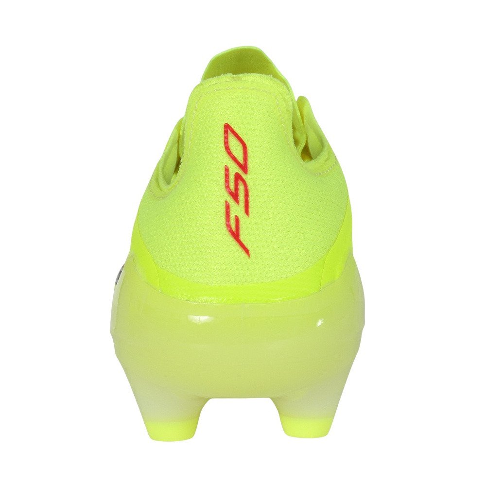 アディダス（adidas）（メンズ）サッカースパイク 土・人工芝グラウンド用 F50 PRO HG/AG JAPAN OPL45-JR9603