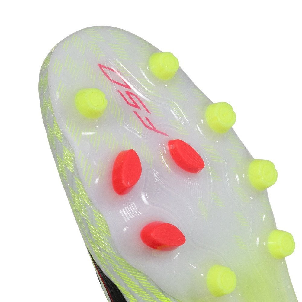 アディダス（adidas）（メンズ）サッカースパイク 土・人工芝グラウンド用 F50 PRO HG/AG JAPAN OPL45-JR9603