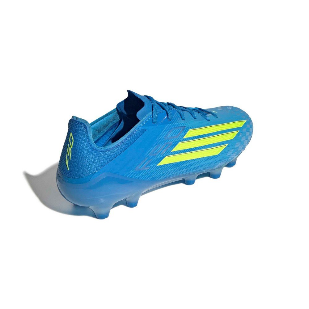 アディダス（adidas）（メンズ）サッカースパイク ハード/人工芝グラウンド用 サッカーシューズ F50 PRO HG/AG JAPAN OPL45-JR9604