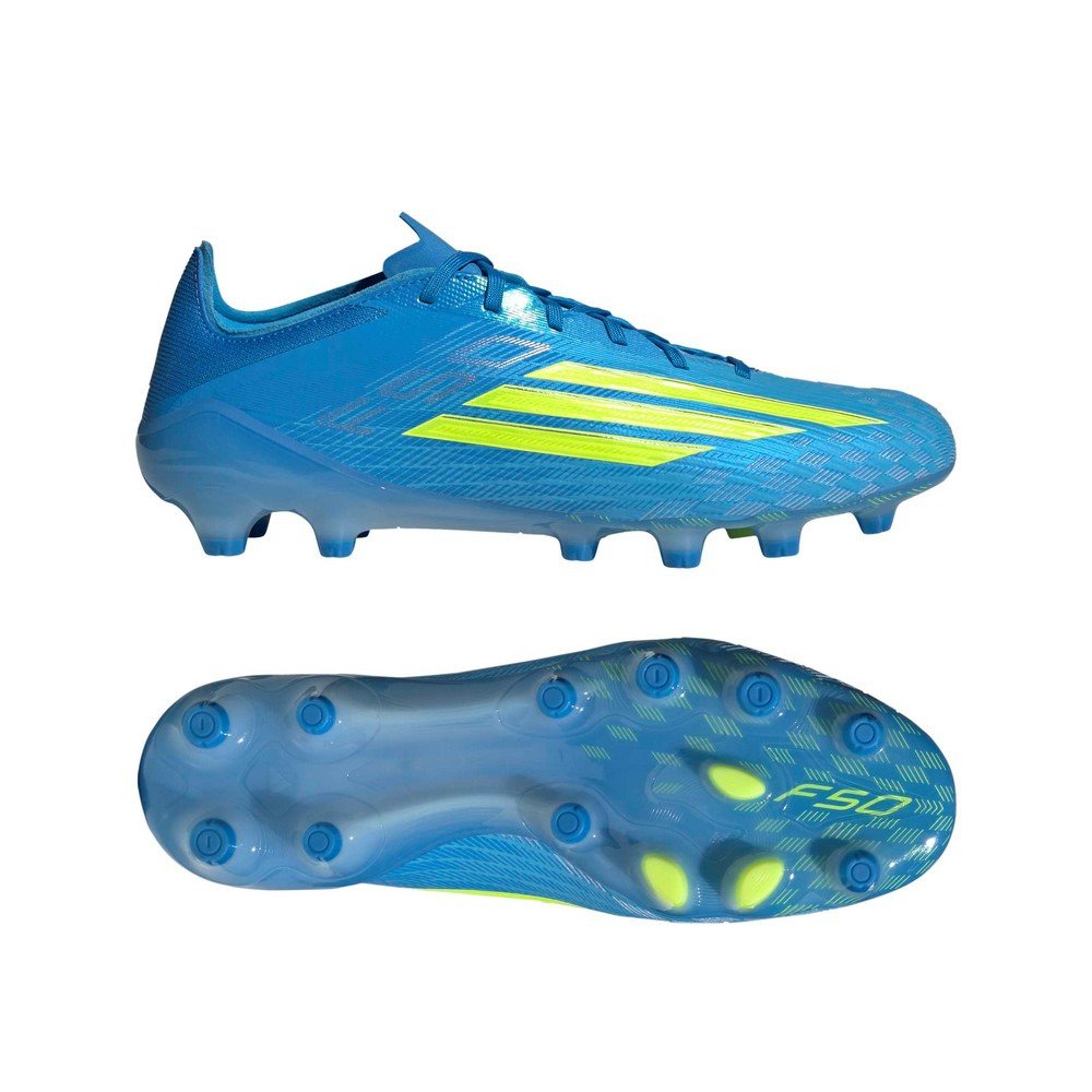 アディダス（adidas）（メンズ）サッカースパイク ハード/人工芝グラウンド用 サッカーシューズ F50 PRO HG/AG JAPAN OPL45-JR9604