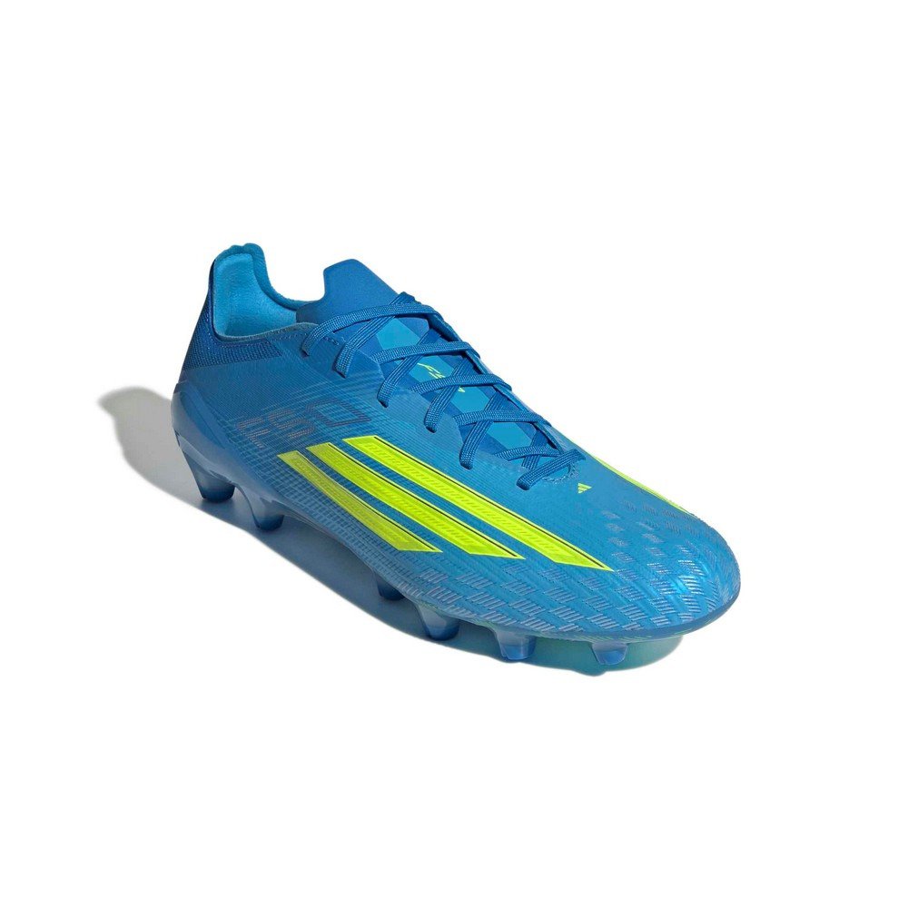 ADIDAS �y��s�\�񏤕i�z �T�b�J�[�X�p�C�N �n�[�h/�l�H�ŃO���E���h�p �T�b�J�[�V���[�Y F50 PRO HG/AG JAPAN OPL45-JR9604 �Q�V�D�O 148 �V���[�Y