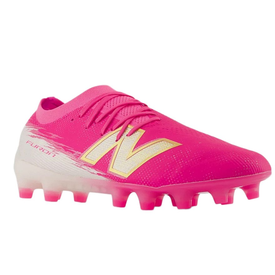 �j���[�o�����X �T�b�J�[�X�p�C�N �l�H��/�n�[�h�O���E���h�p �T�b�J�[�V���[�Y Furon Elite HG/AG V8 UF1H2EG 2E �Q�U�D�T �s���N×�z���C�g �V���[�Y
