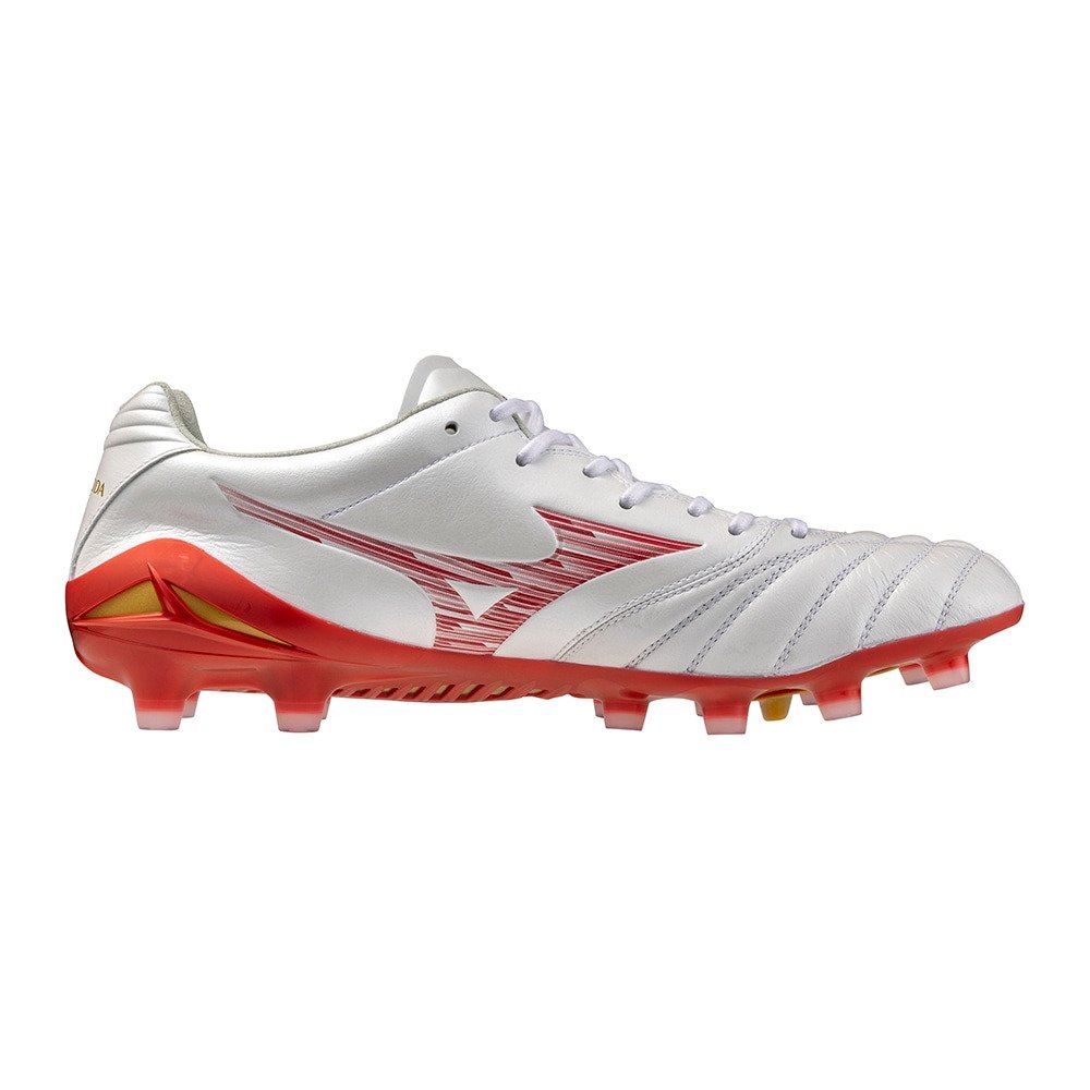 ミズノモナルシーダサッカースパイク&トレシュー、インソール、シューズドライヤー付 ミズノ（MIZUNO）（メンズ、レディース）サッカースパイク 天然芝/土