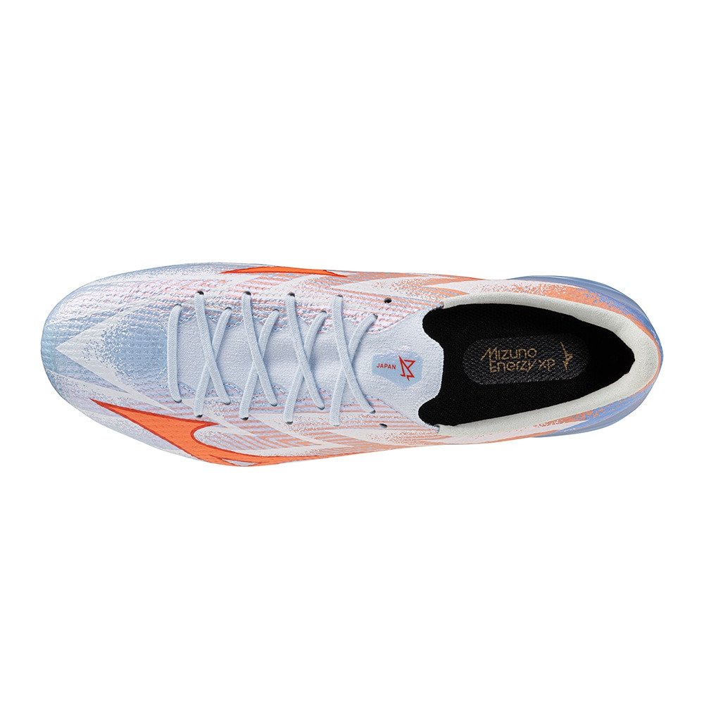 ミズノ（MIZUNO）（メンズ、レディース）サッカースパイク 天然芝/土/人工芝グランド用 ミズノアルファ 3 JAPAN P1GA266022