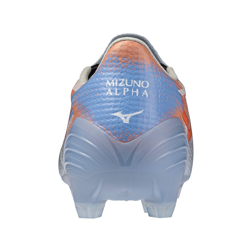 ミズノ（MIZUNO）（メンズ、レディース）サッカースパイク 天然芝/土/人工芝グランド用 ミズノアルファ 3 JAPAN P1GA266022