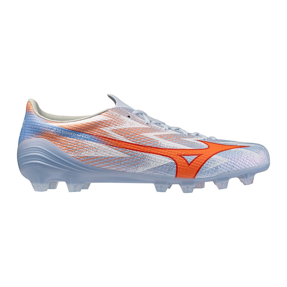 ミズノ（MIZUNO）（メンズ、レディース）サッカースパイク 天然芝/土/人工芝グランド用 ミズノアルファ 3 JAPAN P1GA266022
