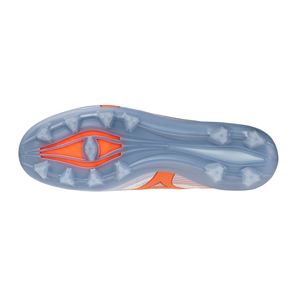 ミズノ（MIZUNO）（メンズ、レディース）サッカースパイク 天然芝/土/人工芝グランド用 ミズノアルファ 3 ELITE P1GA266222