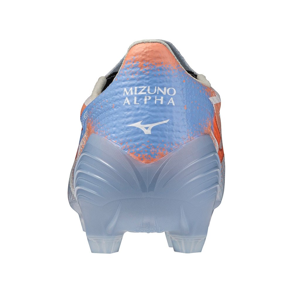 ミズノ（MIZUNO）（メンズ、レディース）サッカースパイク 天然芝/土/人工芝グランド用 ミズノアルファ 3 ELITE P1GA266222