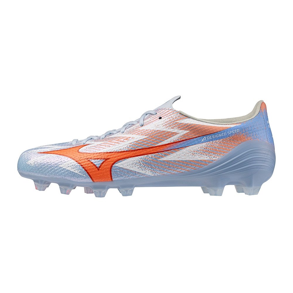 ミズノ（MIZUNO）（メンズ、レディース）サッカースパイク 天然芝/土/人工芝グランド用 ミズノアルファ 3 ELITE P1GA266222