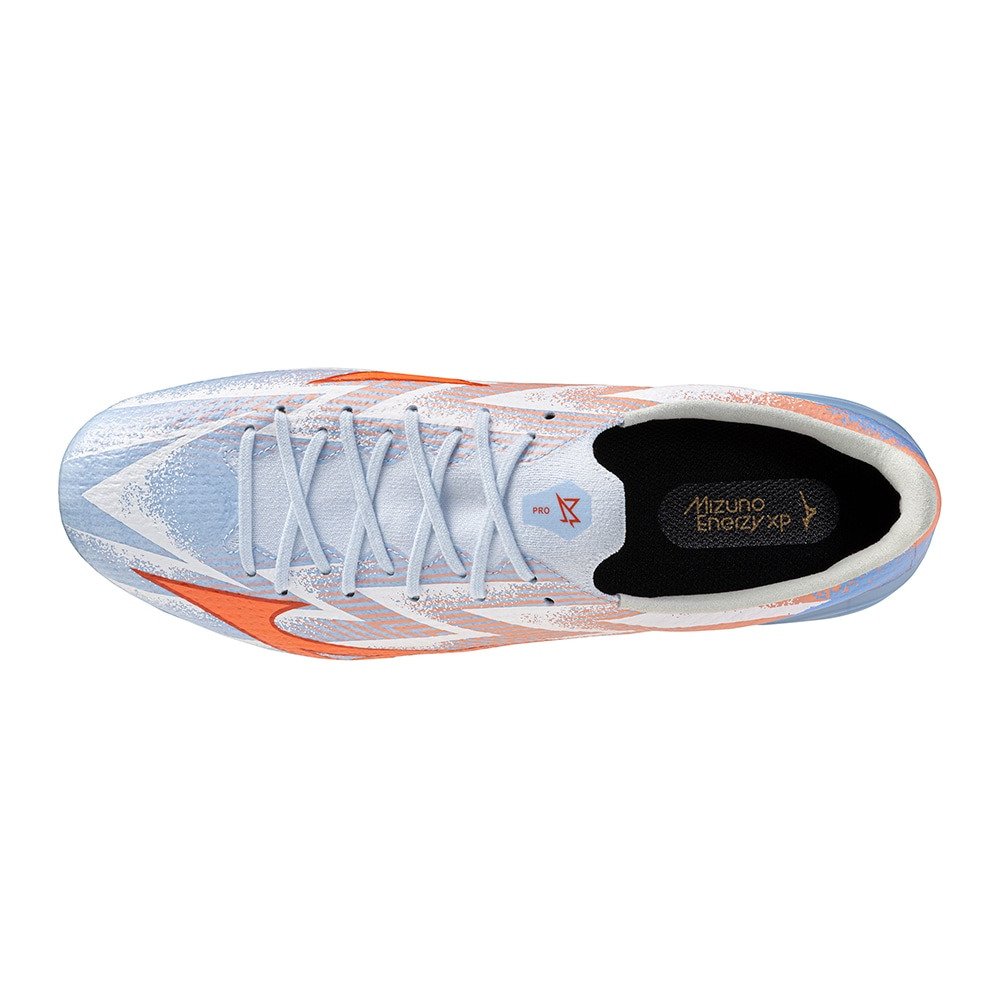 ミズノ（MIZUNO）（メンズ、レディース）サッカースパイク 天然芝/土/人工芝グランド用 ミズノアルファ 3 PRO P1GA266422
