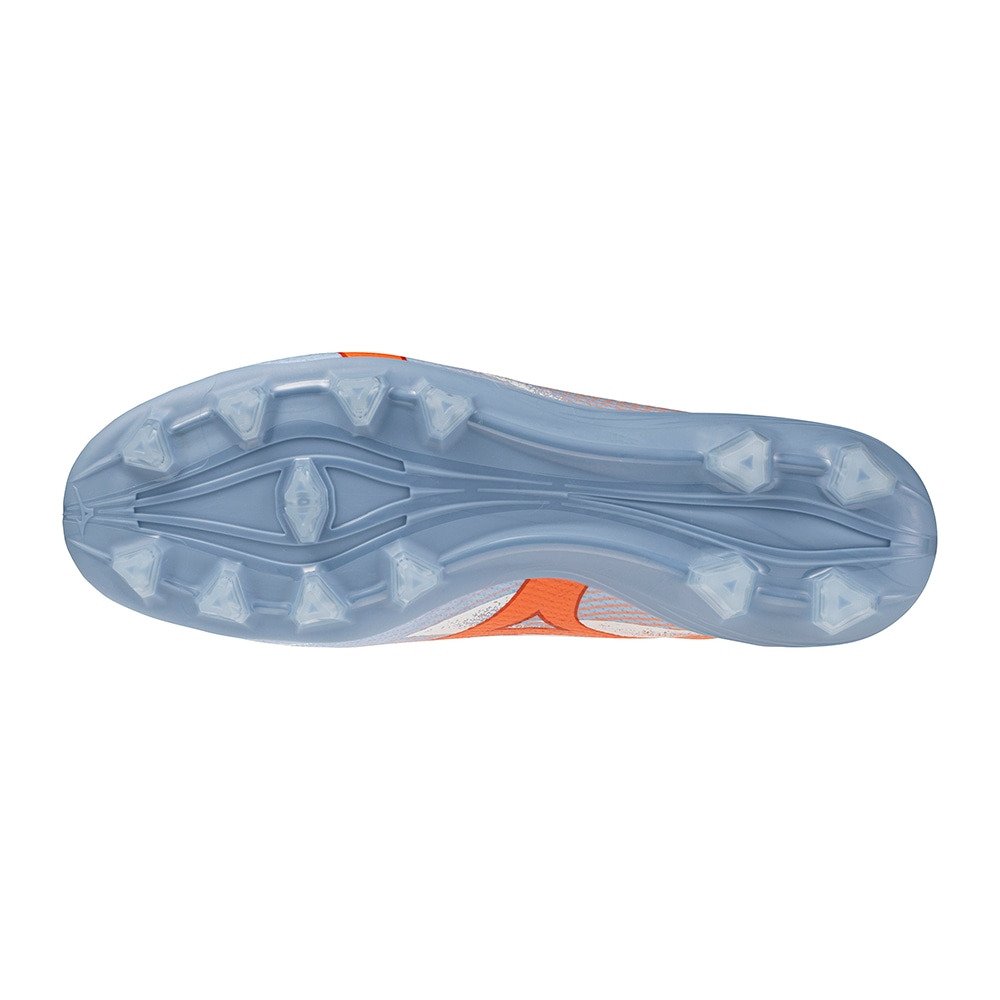 ミズノ（MIZUNO）（メンズ、レディース）サッカースパイク 天然芝/土/人工芝グランド用 ミズノアルファ 3 PRO P1GA266422