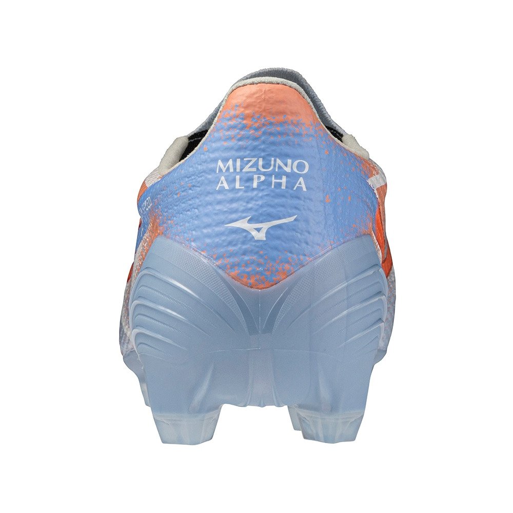 ミズノ（MIZUNO）（メンズ、レディース）サッカースパイク 天然芝/土/人工芝グランド用 ミズノアルファ 3 PRO P1GA266422