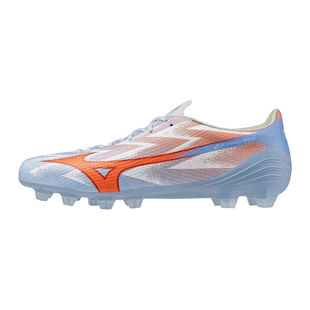 ミズノ（MIZUNO）（メンズ、レディース）サッカースパイク 天然芝/土/人工芝グランド用 ミズノアルファ 3 PRO P1GA266422