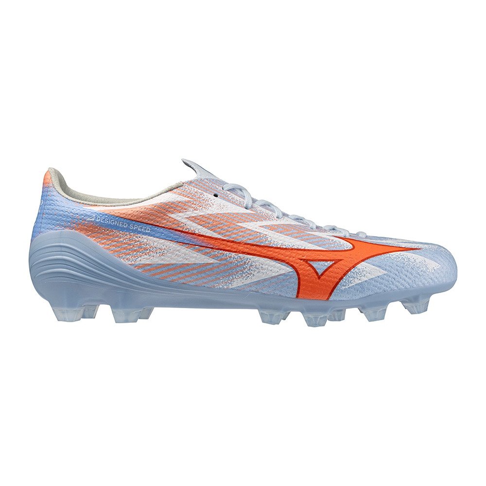 ミズノ（MIZUNO）（メンズ、レディース）サッカースパイク 天然芝/土/人工芝グランド用 ミズノアルファ 3 PRO P1GA266422