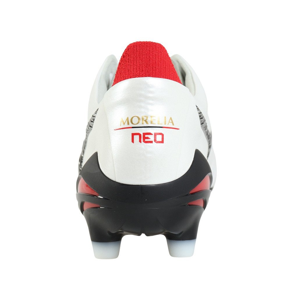 MIZUNO モレリアネオ サッカースパイク ミズノ（MIZUNO）（メンズ、レディース）サッカースパイク 天然芝・土