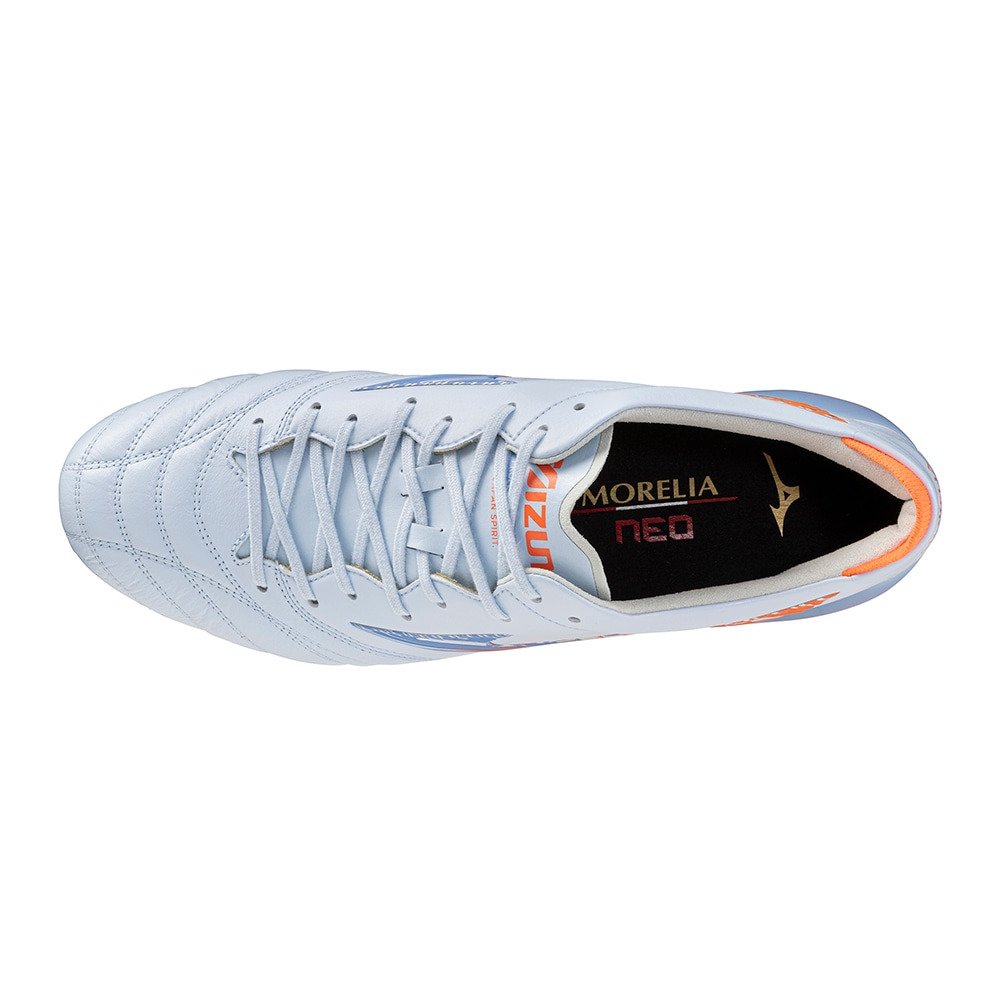 ミズノ（MIZUNO）（メンズ、レディース）サッカースパイク 天然芝/土/人工芝グランド用 モレリアネオ 5 JAPAN P1GA268022 お一人様一点まで