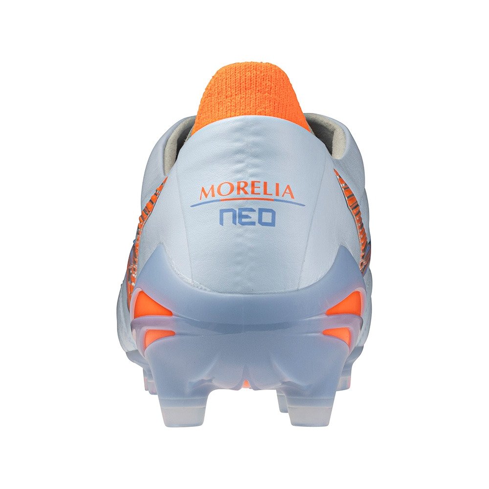 ミズノ（MIZUNO）（メンズ、レディース）サッカースパイク 天然芝/土/人工芝グランド用 モレリアネオ 5 JAPAN P1GA268022 お一人様一点まで
