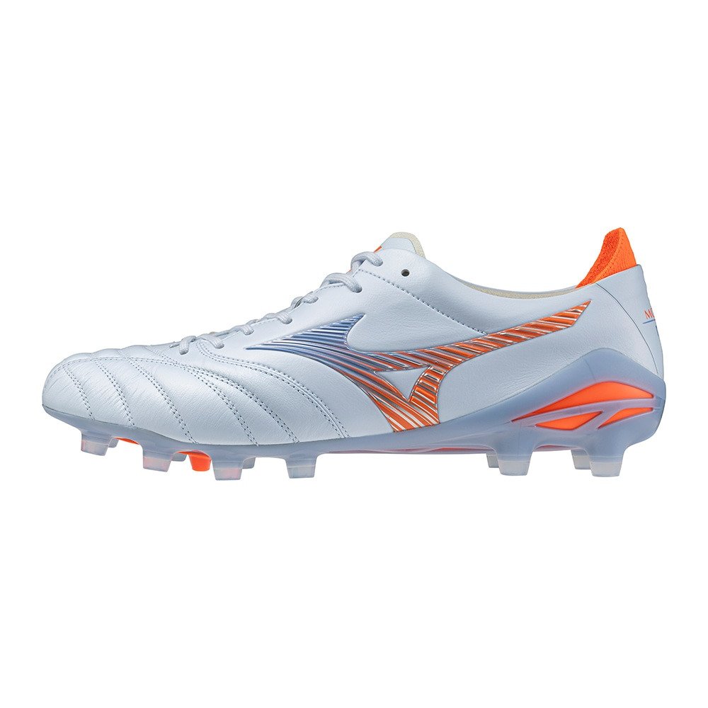 ミズノ（MIZUNO）（メンズ、レディース）サッカースパイク 天然芝/土/人工芝グランド用 モレリアネオ 5 JAPAN P1GA268022 お一人様一点まで