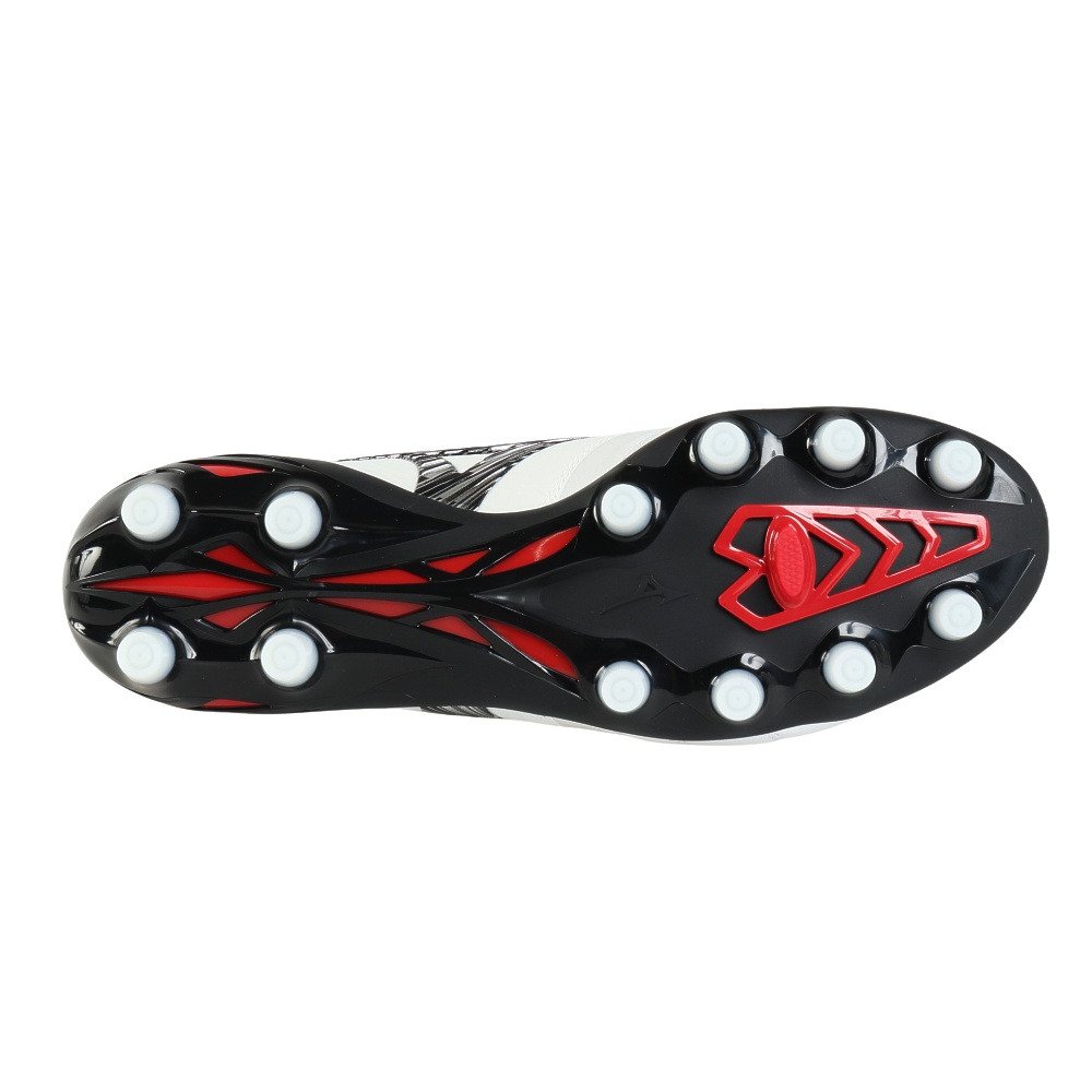 ミズノ（MIZUNO）（メンズ、レディース）サッカースパイク 天然芝・土・人工芝グラウンド用 シューズ モレリアネオV ベータ JAPAN P1GA269009