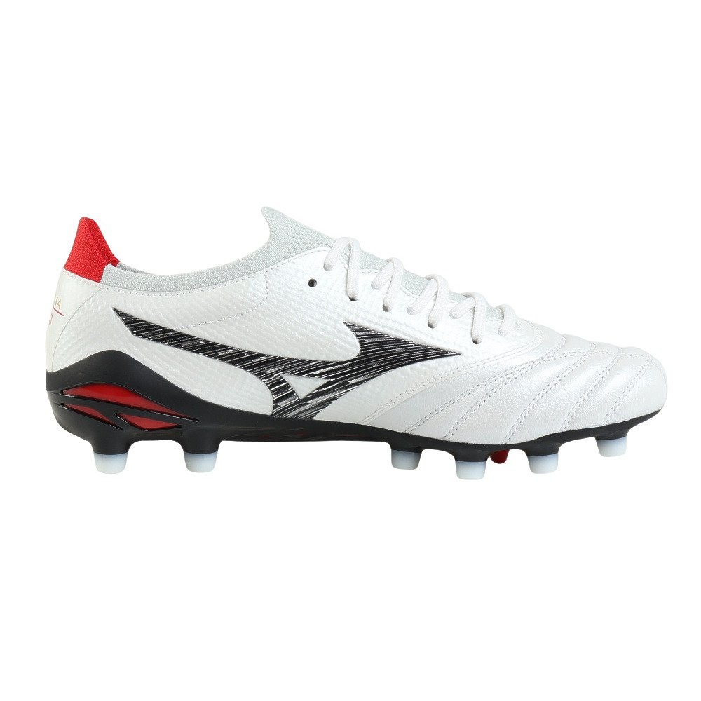 ミズノ（MIZUNO）（メンズ、レディース）サッカースパイク 天然芝・土・人工芝グラウンド用 シューズ モレリアネオV ベータ JAPAN P1GA269009