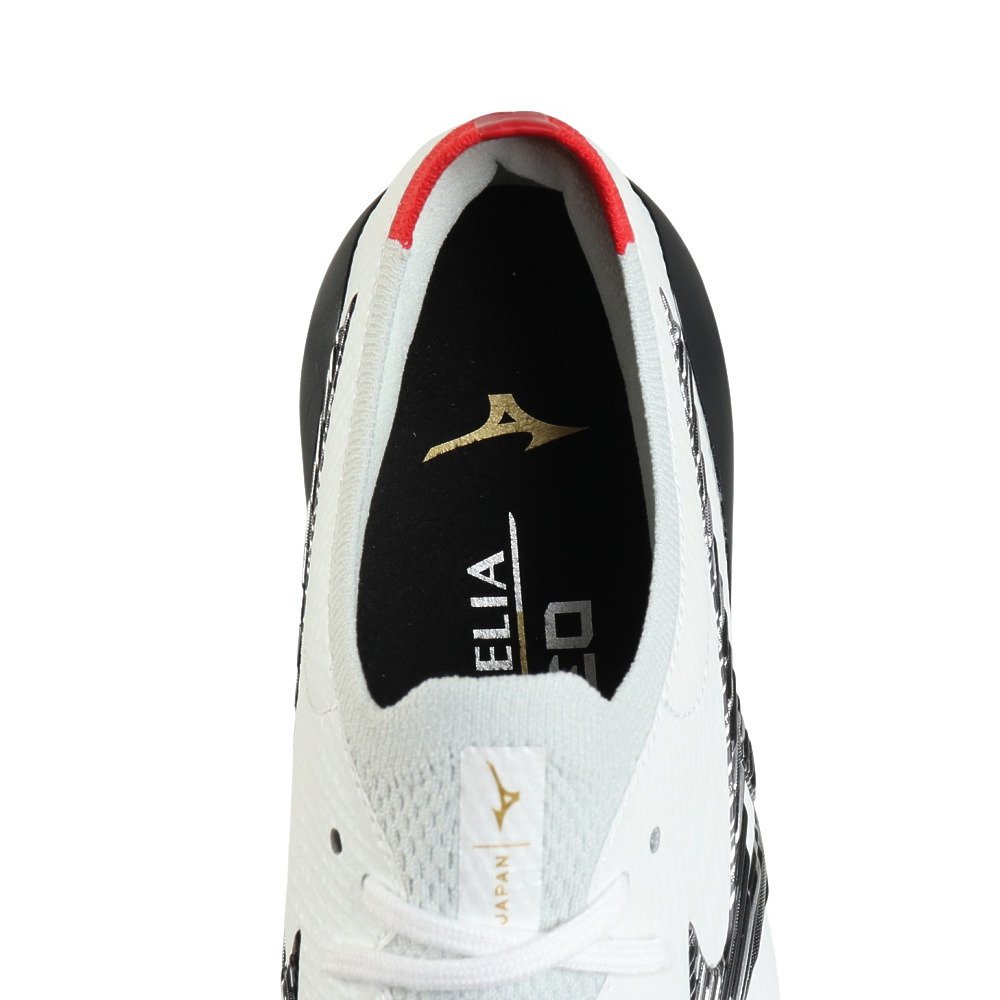 ミズノ（MIZUNO）（メンズ、レディース）サッカースパイク 天然芝・土・人工芝グラウンド用 シューズ モレリアネオV ベータ JAPAN P1GA269009