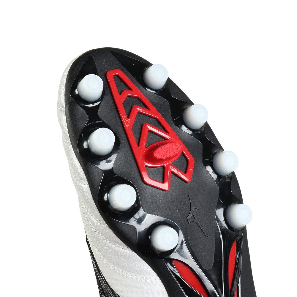 ミズノ（MIZUNO）（メンズ、レディース）サッカースパイク 天然芝・土・人工芝グラウンド用 シューズ モレリアネオV ベータ JAPAN P1GA269009